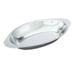 Vollrath 47428 Au Gratin Dish, Metal