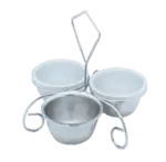 Vollrath 69260 Condiment Caddy, Bowl Only