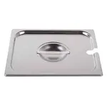 Vollrath 75220 Steam Table Pan Cover, Stainless Steel