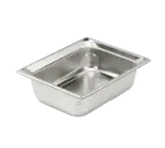 Vollrath 90222 Steam Table Pan, Stainless Steel