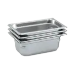 Vollrath 90462 Steam Table Pan, Stainless Steel