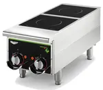 Vollrath 912HIMC Induction Range, Countertop