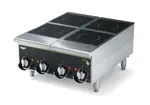 Vollrath 924HIMC Induction Range, Countertop