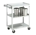 Vollrath 97120 Cart, Bussing Utility Transport, Metal