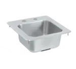 Vollrath K1554-C Underbar Sink, Drop-In