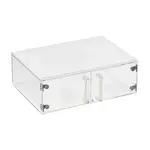 Vollrath SBC11 Display Case, Non-Refrigerated Countertop