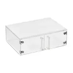 Vollrath SBC11 Display Case, Non-Refrigerated Countertop