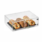 Vollrath SBC12 Display Case, Non-Refrigerated Countertop