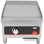 Vollrath Griddle, 18