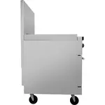 Vulcan 36S-36CBN Range, 36" Restaurant, Gas