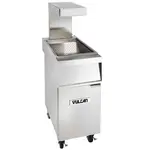 Vulcan FRYMATE VX15 Fryer Dump Station