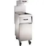 Vulcan FRYMATE VX21S Fryer Dump Station