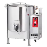 Vulcan GL80E Kettle, Gas, Stationary