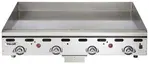 Vulcan MSA24-C0100P Griddle, Gas, Countertop