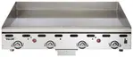 Vulcan MSA48-C0100P Griddle, Gas, Countertop