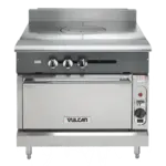 Vulcan V1FT36C Range, 36" Heavy Duty, Gas