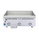 Vulcan VCCG36-AR Griddle, Gas, Countertop