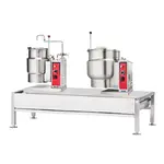 Vulcan VEKT64/612 Kettle Cabinet Assembly, Electric