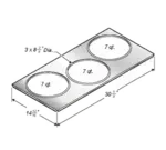 Wells 22589 Adapter Plate