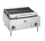 Wells B-40 Charbroiler, Electric, Countertop