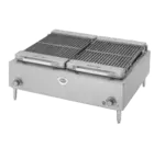 Wells B-50 Charbroiler, Electric, Countertop