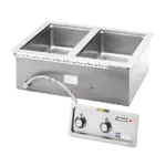 Wells MOD-127T Hot Food Well Unit, Drop-In, Electric