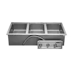 Wells MOD-300TDM Hot Food Well Unit, Drop-In, Electric