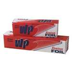 WESTERN PLASTICS Foil Roll, 24" x 500', Aluminum Foil, Heavy Duty, Western Plastics 246