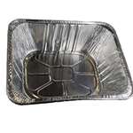 WESTERN PLASTICS Steam Pan, 1/2 Size, Aluminum Foil, Extra Deep, (Sold Per Each) (100/Case), Western Plastics 5116