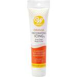 WILTON ENTERPRISES INC Icing, 4.15 Oz, Orange, Ready to use, Wilton 704-4307