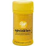 WILTON ENTERPRISES INC Colored Sugars, 3.25 Oz., Yellow, Wilton 710-754