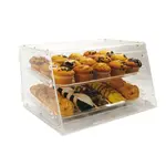 Winco ADC-2 Display Case, Pastry, Countertop (Clear)