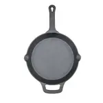 Winco CAST-10 Cast Iron Fry Pan