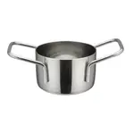 Winco DCWE-101S Miniature Cookware / Serveware