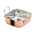 Winco DDSB-201C Miniature Cookware / Serveware