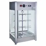 Winco EDM-2PR Display Case, Parts & Accessories