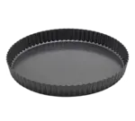 Winco FQP-12 Tart Quiche Dish, Metal