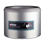 Winco FW-11R500 Food Pan Warmer/Cooker, Countertop