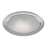 Winco OPL-20 Platter, Stainless Steel