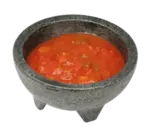 Winco PMSB-10 Molcajete Salsa Dish