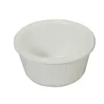 Winco RFM-3W Ramekin / Sauce Cup, Plastic