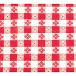 Winco TBCS-52R Table Cloth, Vinyl