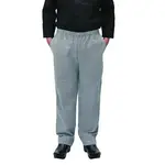 Winco UNF-4KL Chef's Pants