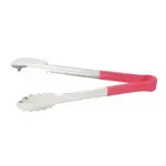 Winco UTPH-12R Tongs, Utility