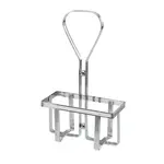 Winco WH-5 Oil & Vinegar Cruet, Rack