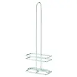 Winco WH-8 Oil & Vinegar Cruet, Rack