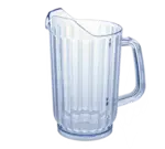 Winco WPS-60 Pitcher, Plastic