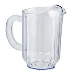 Winco WPS-60 Pitcher, Plastic