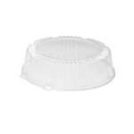 WNA COMET WEST-ACCESS PARTNERS Dome Lid, Round, 12", Clear, PETE Plastic, (25/Case) WNA COMET WEST SGEA12PETDM