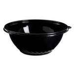 WNA COMET WEST-ACCESS PARTNERS Caterline Bowl, 80 Oz, Black, PET Plastic, (25/Case) WNA COMET WEST  SGEAPB80BL